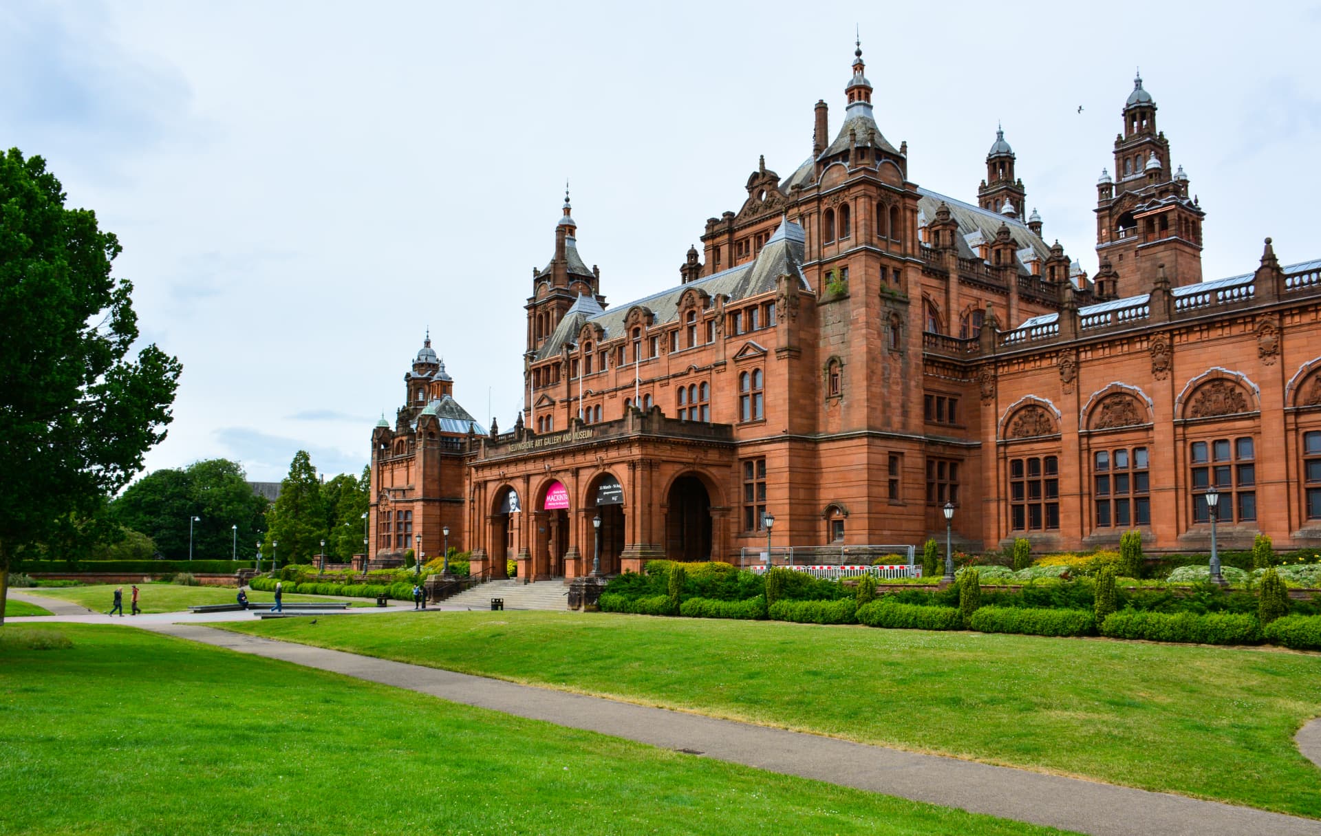 7 top Glasgow Attractions